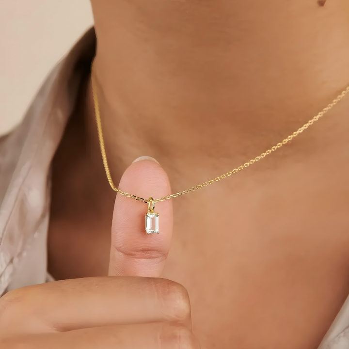 Osobní Náhrdelník Destello