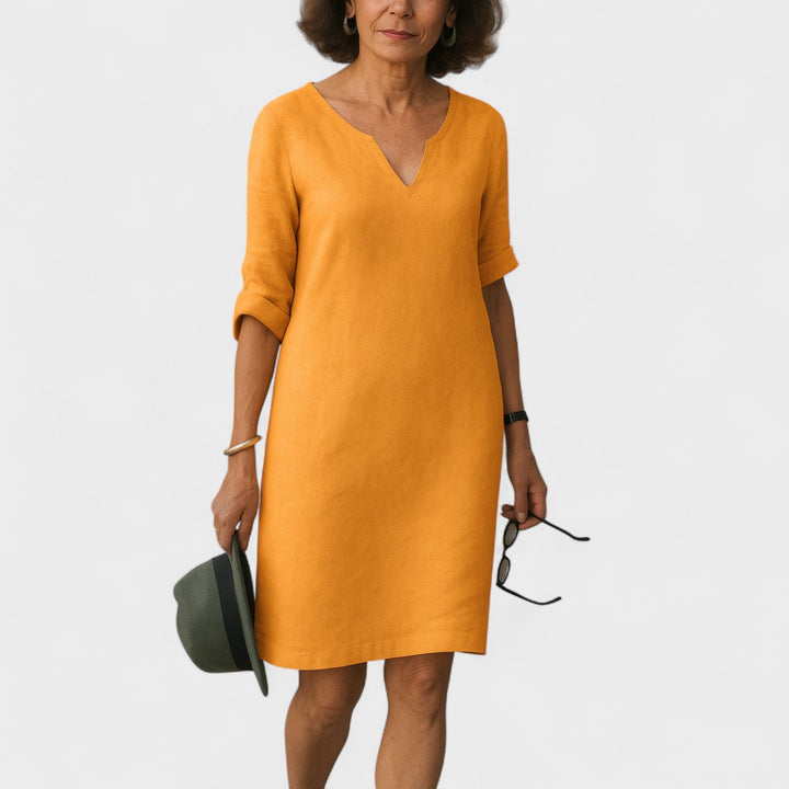 Šaty Clara - Elegance bez námahy pro letní dny