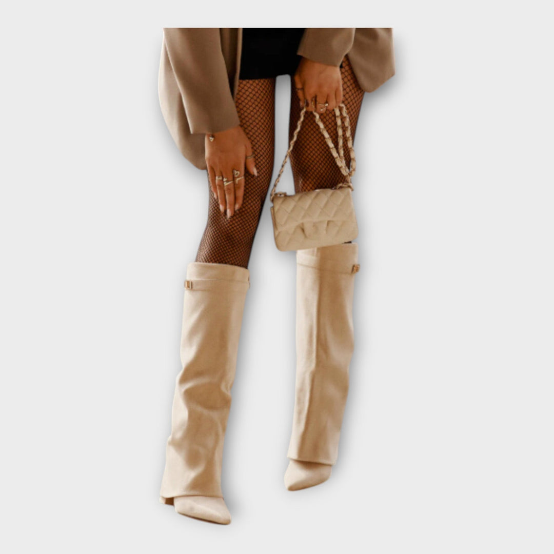 Cynthia | Vysoké boty s elegantním designem