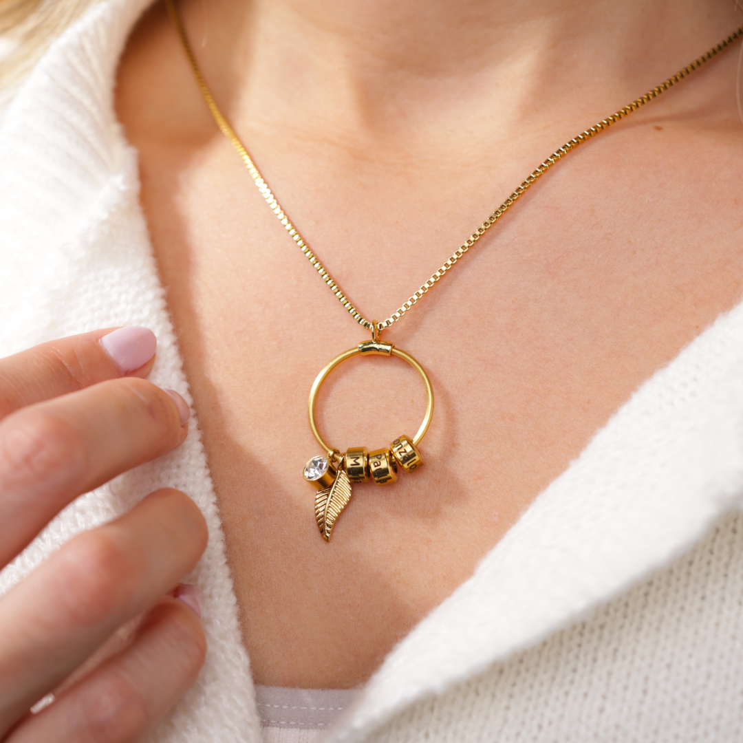 Náhrdelník Jsi v Mých Sněch