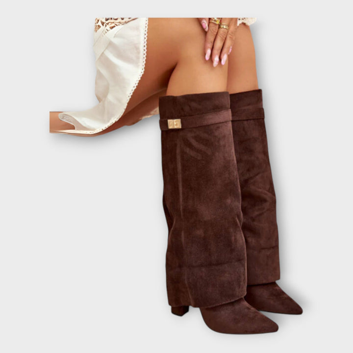 Cynthia | Vysoké boty s elegantním designem