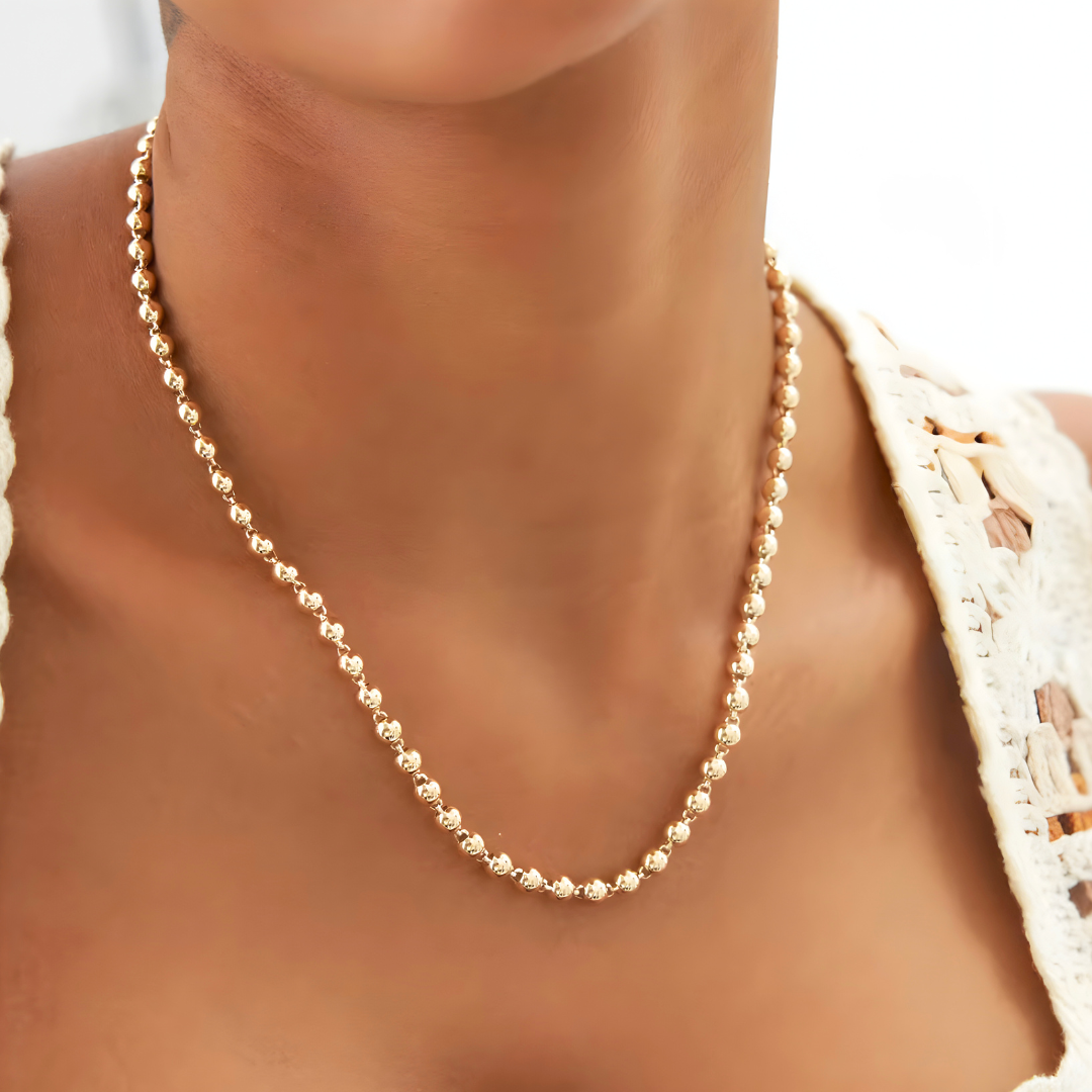 Náhrdelník Sféra Světla