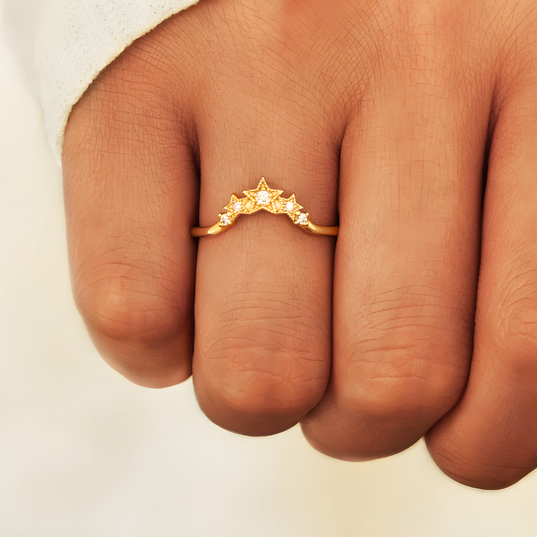 Prsten Hvězdy Duše