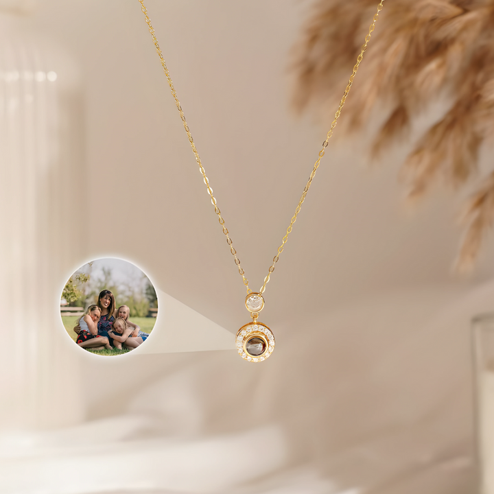 Náhrdelník Nekonečná Paměť