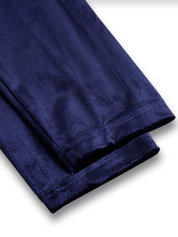 Sibella | Námořnické midi šaty s dlouhým rukávem