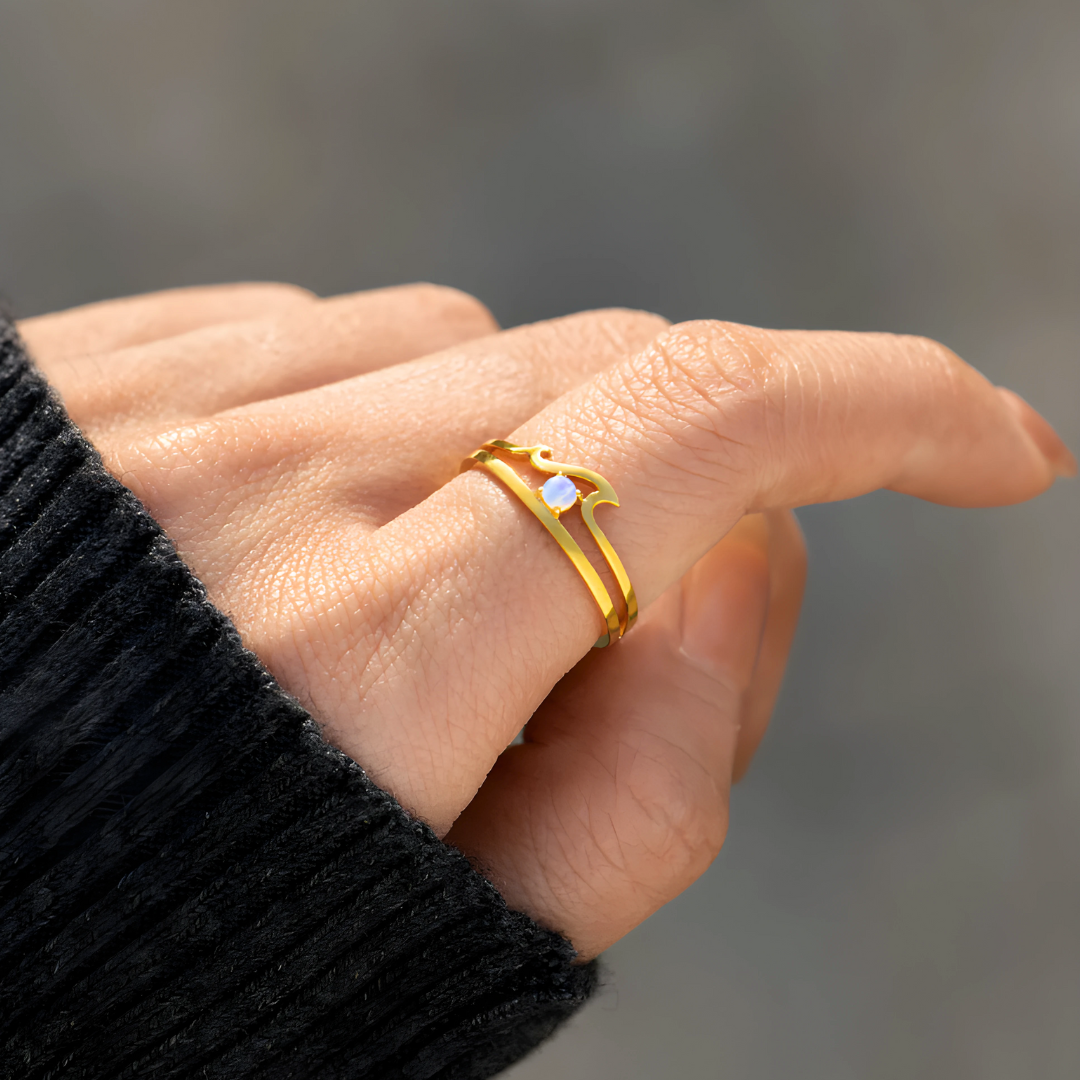 Prsten Energie Moře