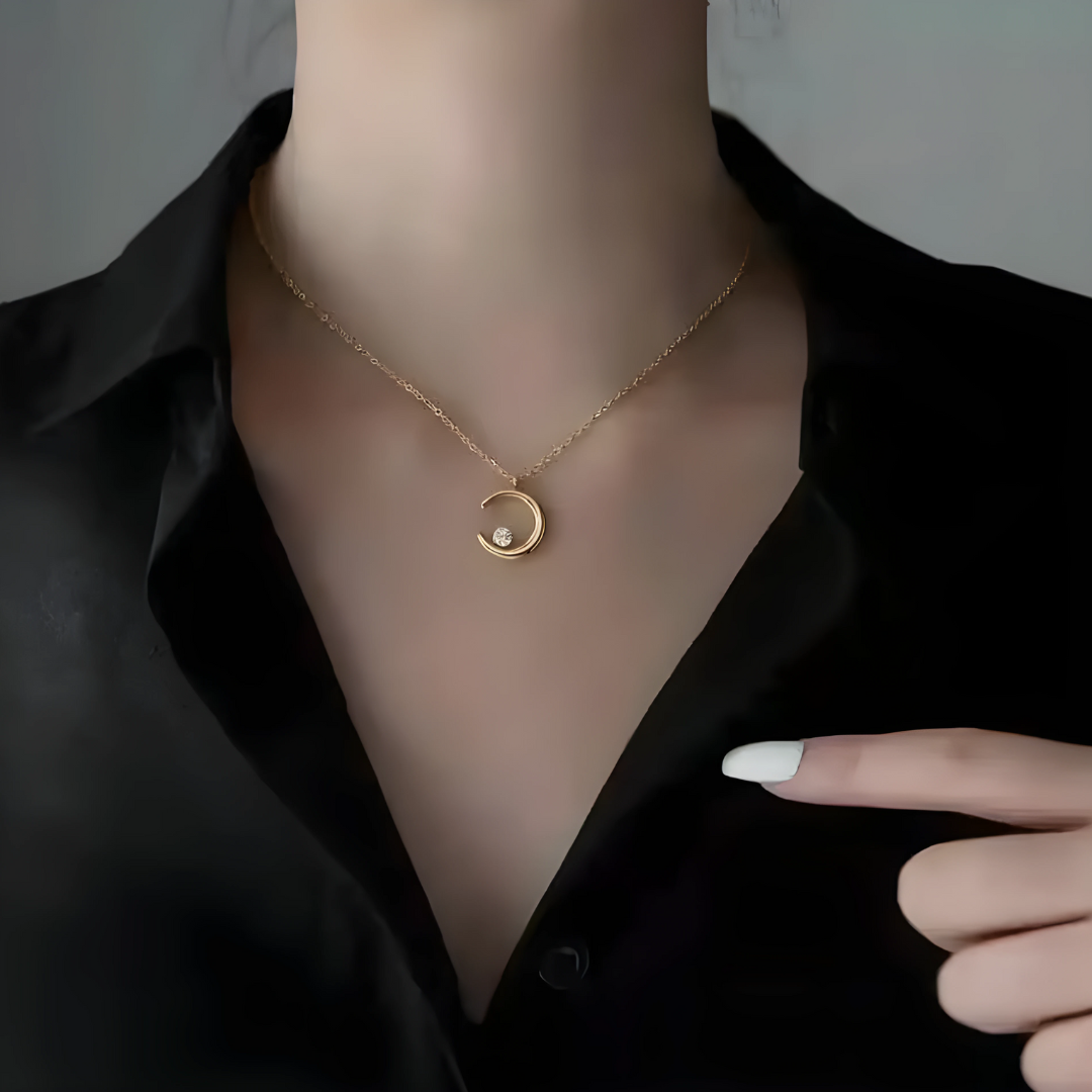 Náhrdelník Luna & Estrella