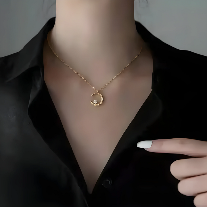 Náhrdelník Luna & Estrella