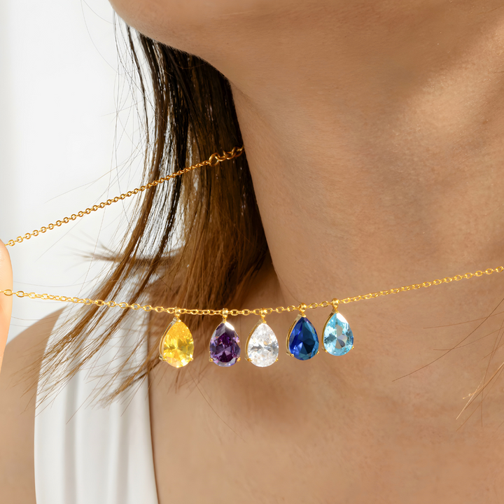 Náhrdelník Gota de Vida