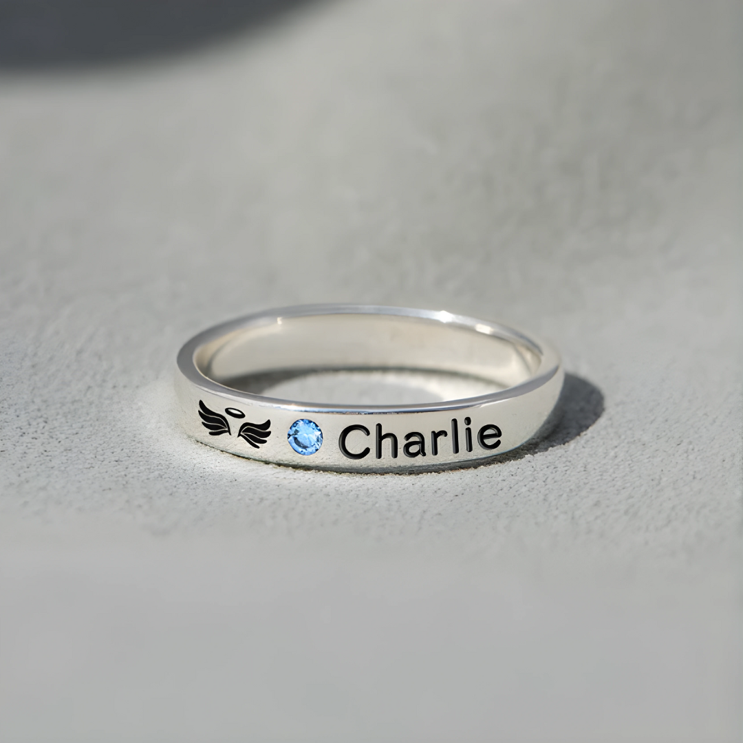 Prsten Věčné Křídla