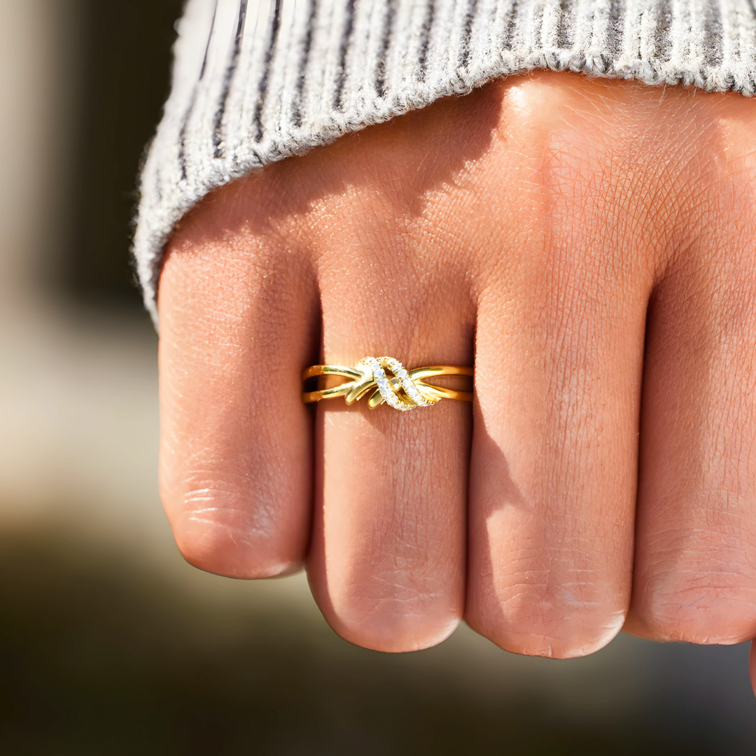 Prsten Duševní Pouto