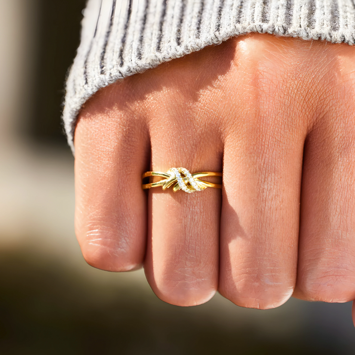 Prsten Duševní Pouto