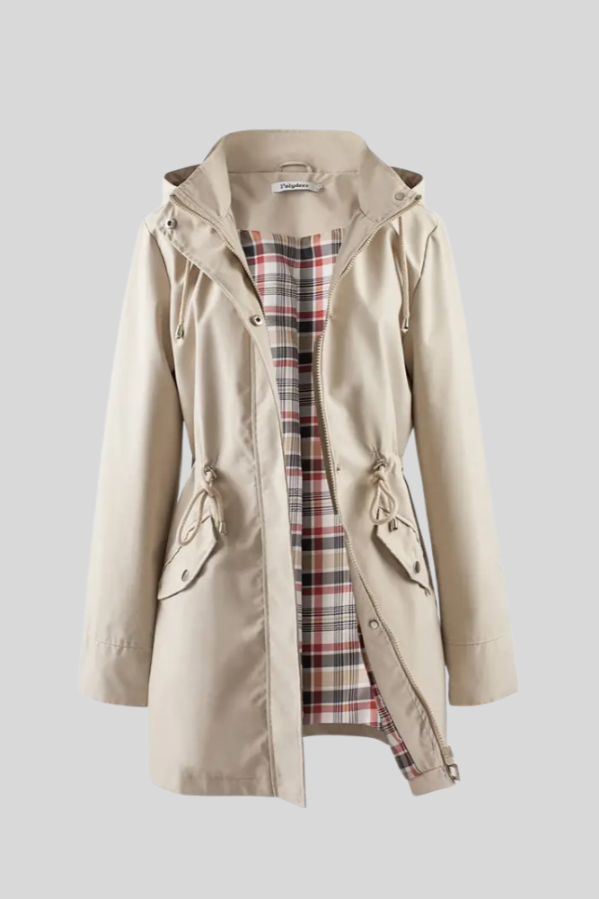 Ana - Voděodolný plášť