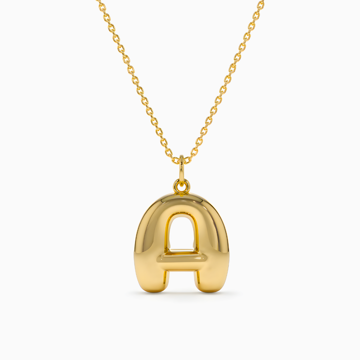 Náhrdelník Mi Letra