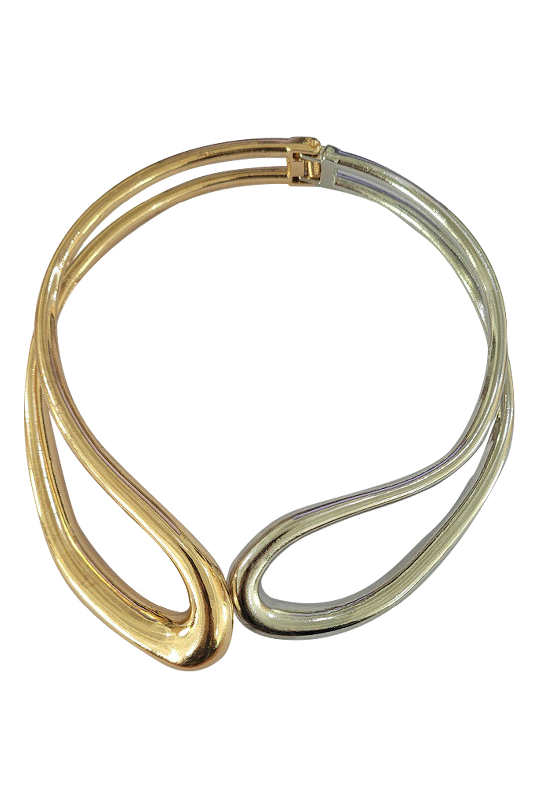 Asymetrický Řezaný Náhrdelník