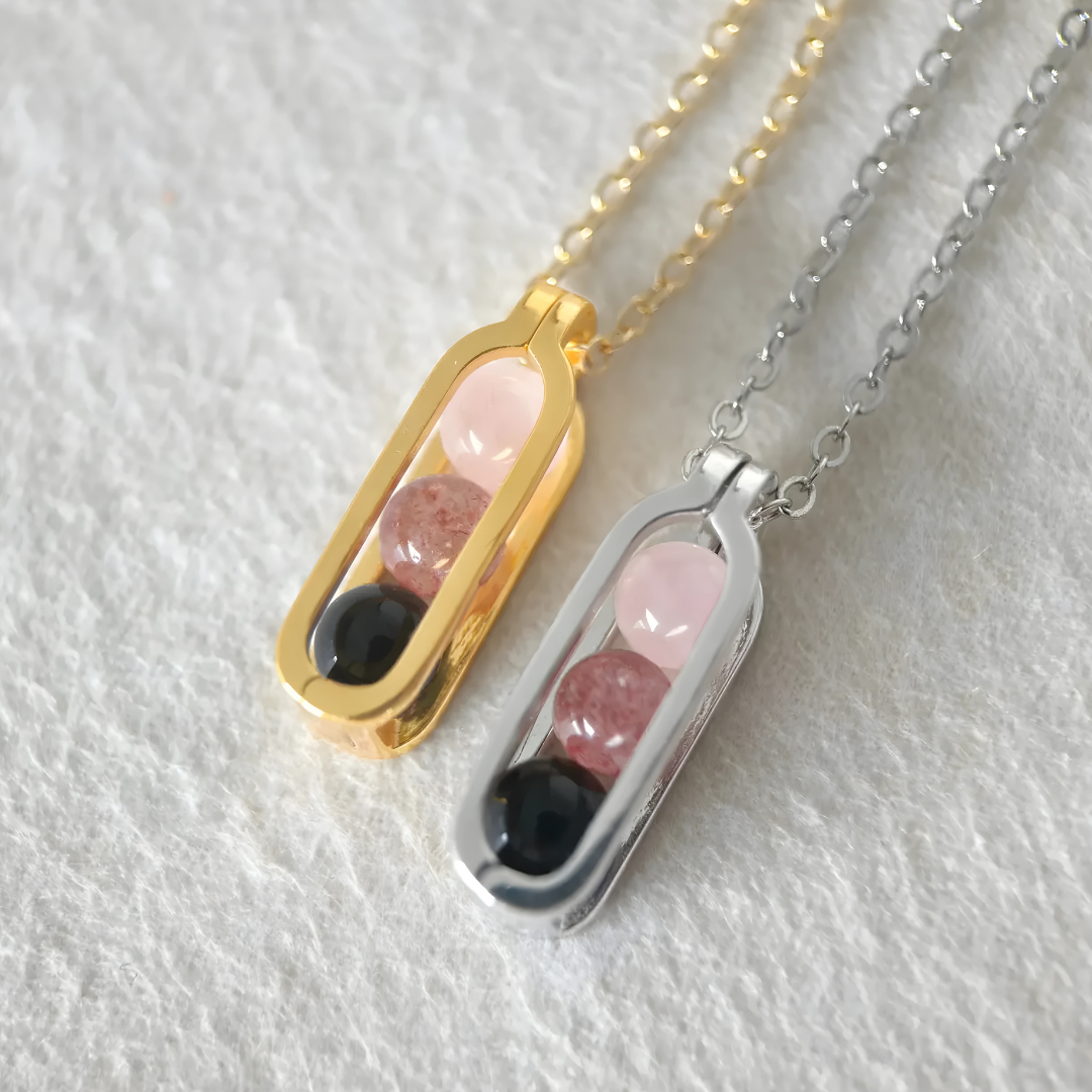 Náhrdelník Alba – Amulet vzestupu