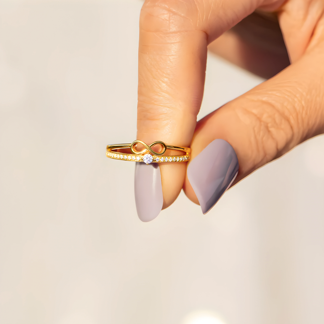 Prsten Láska bez Konce