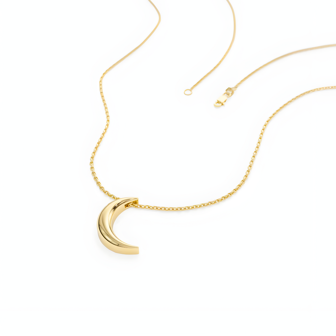 Náhrdelník Luna, který léčí