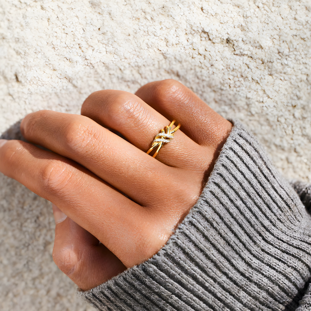 Prsten Duševní Pouto