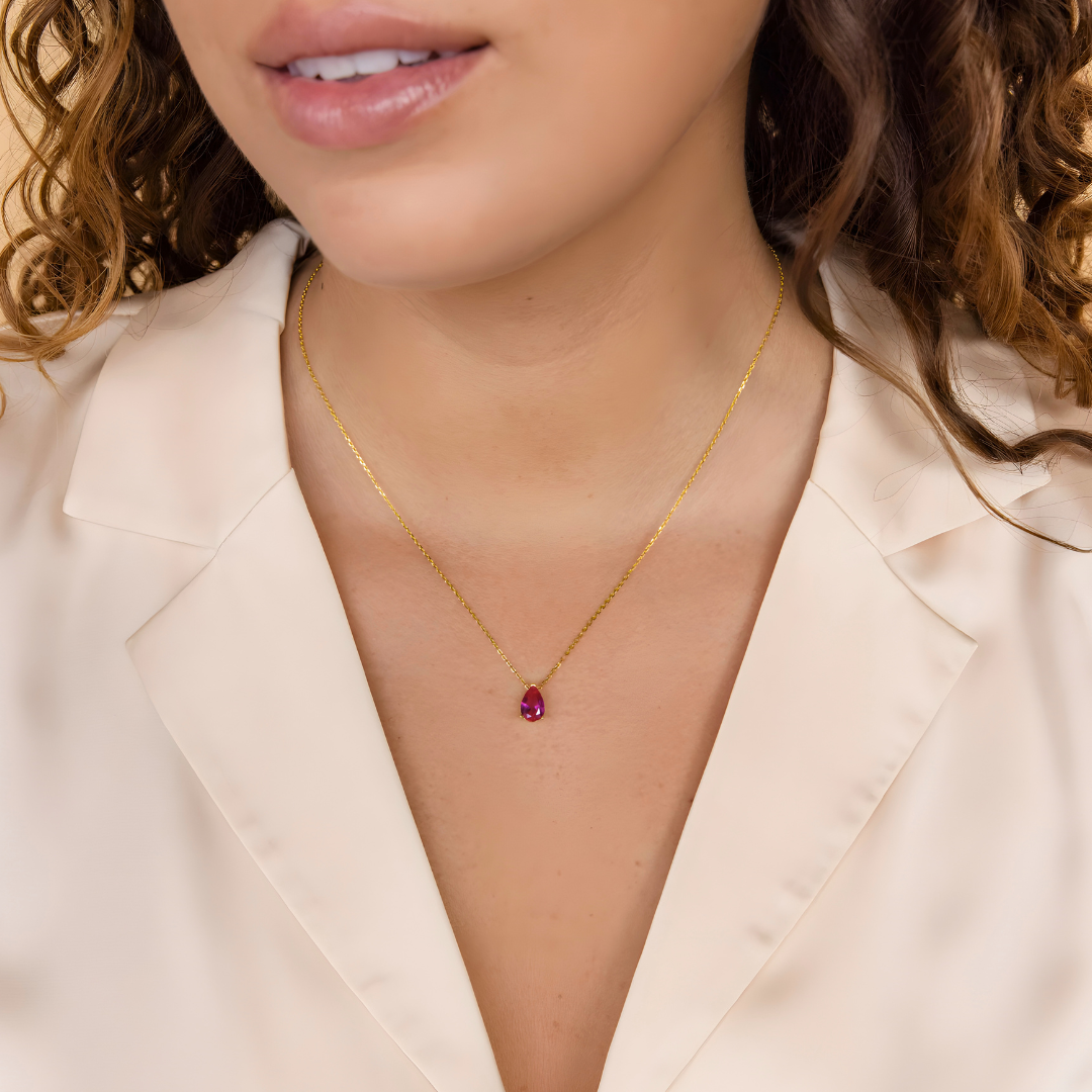 Náhrdelník Gota de Vida