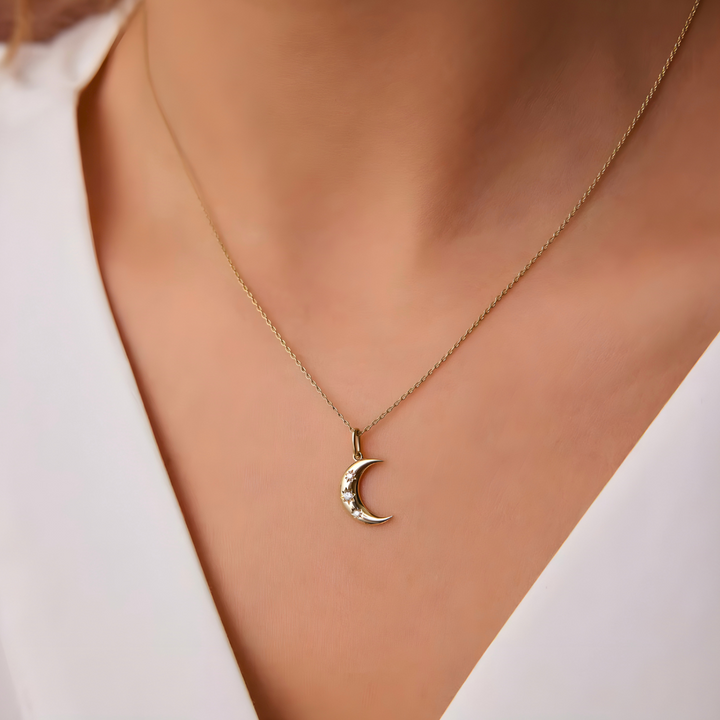 Náhrdelník Luna Estelar