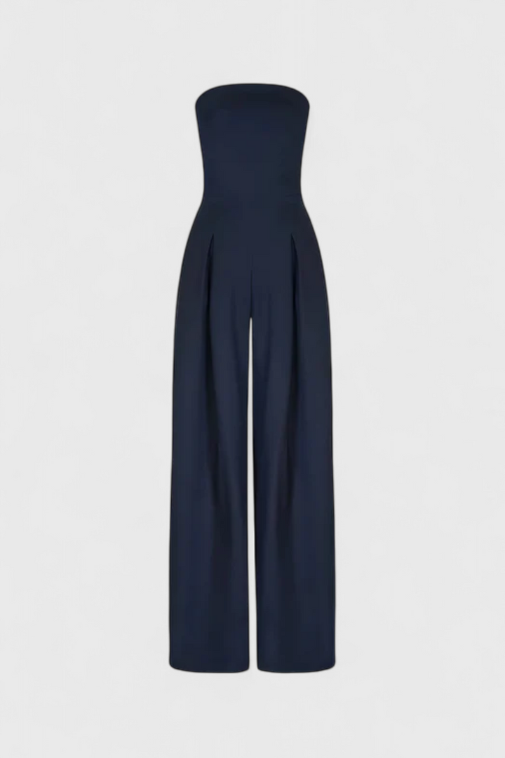 Llona | Elegantní overal bez rukávů