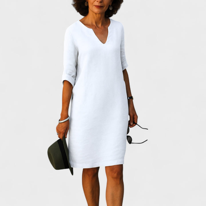 Šaty Clara - Elegance bez námahy pro letní dny