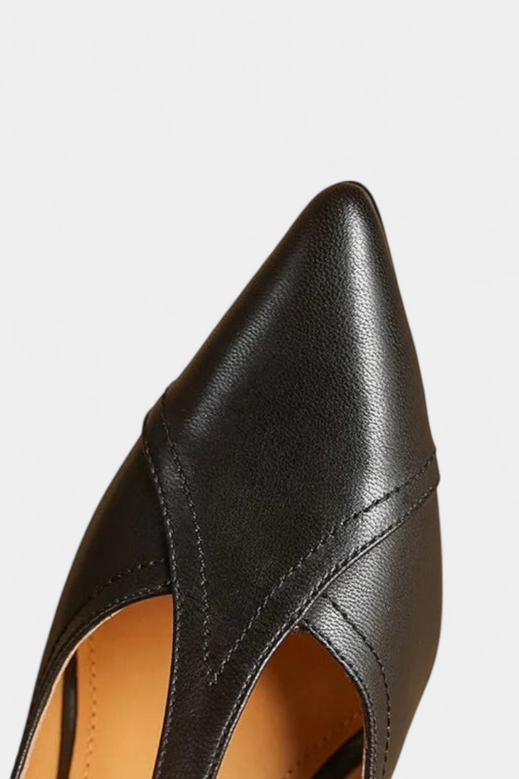 Sofia - Elegantní T-Bar podpatky