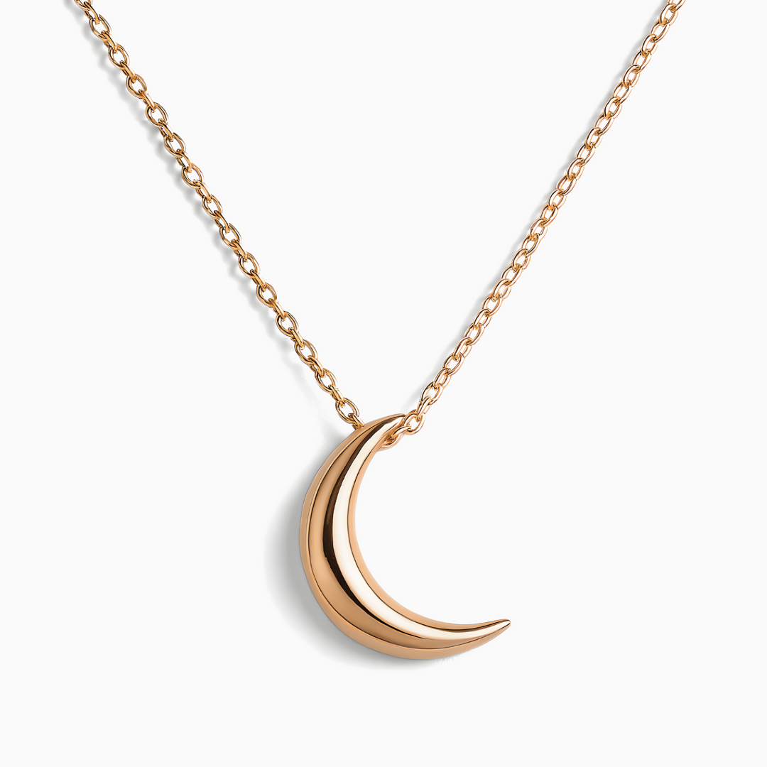 Náhrdelník Luna, který léčí