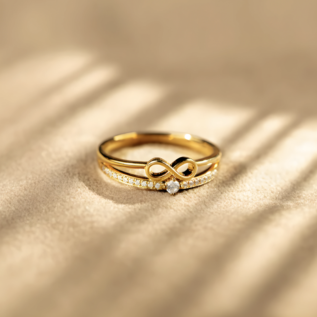 Prsten Láska bez Konce