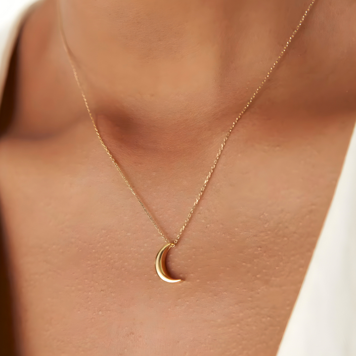 Náhrdelník Luna, který léčí