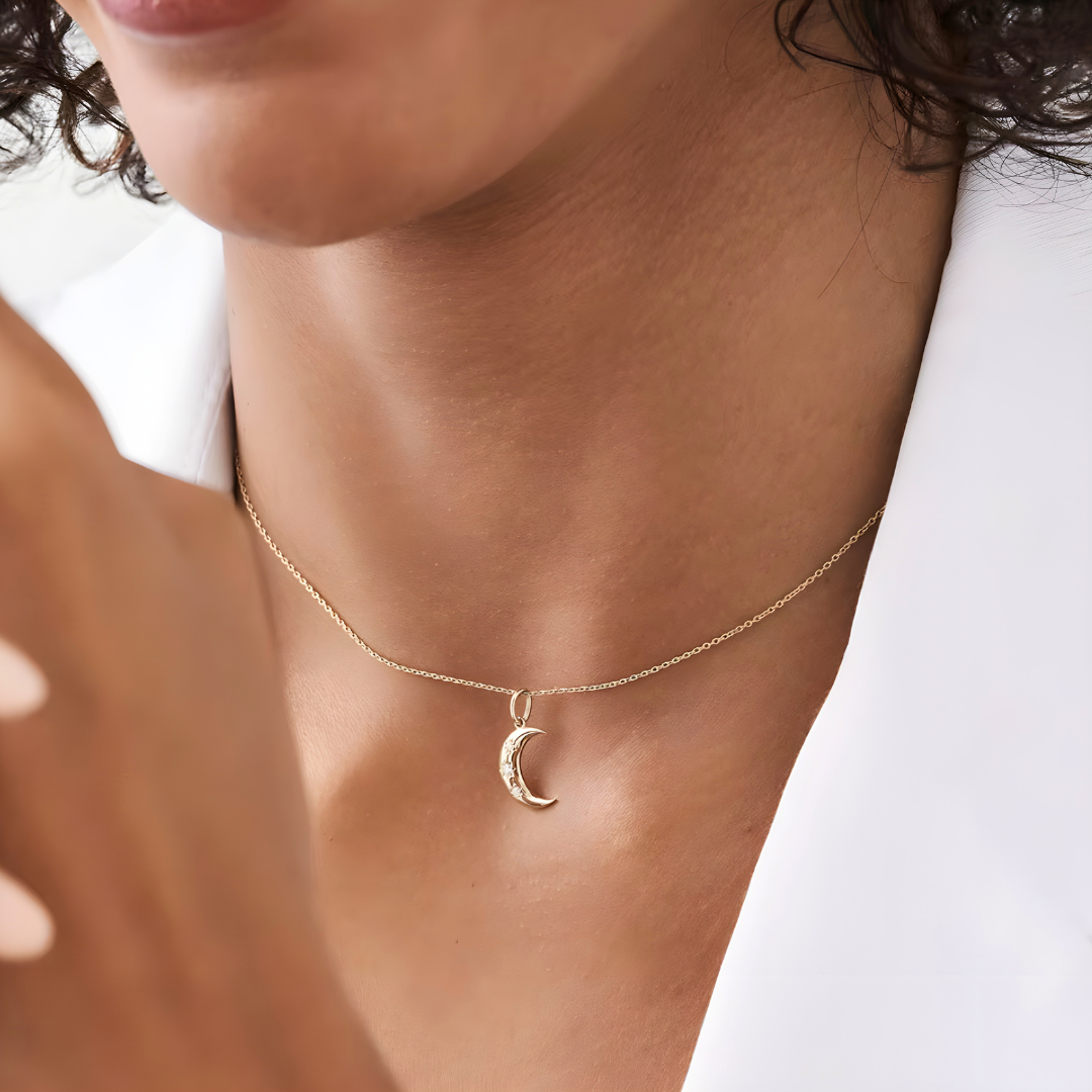 Náhrdelník Luna Estelar