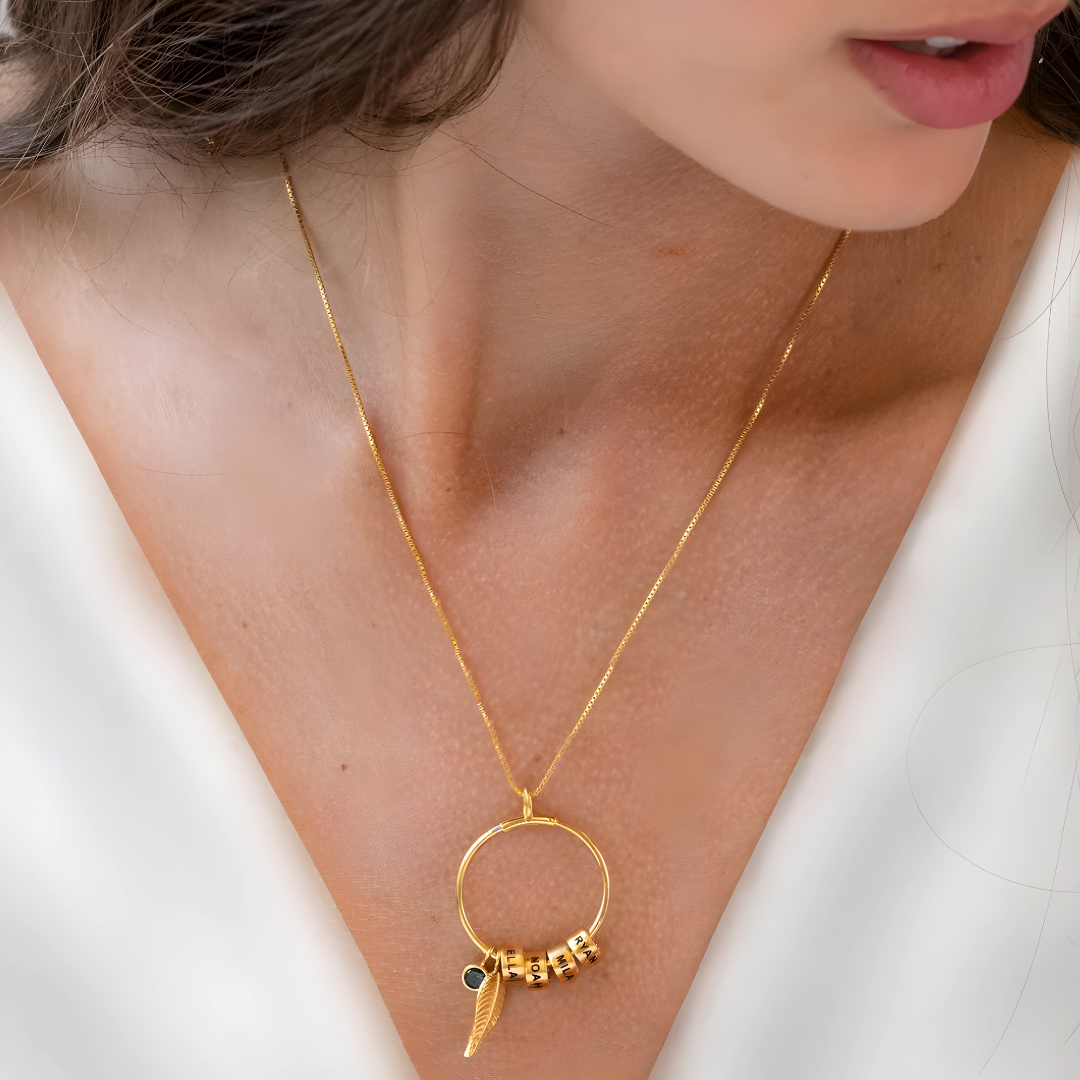 Náhrdelník Jsi v Mých Sněch