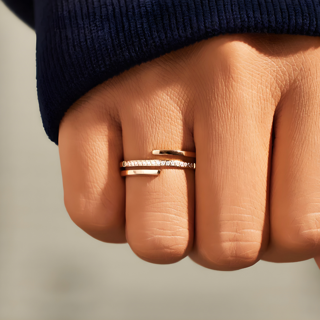 Prsten Večného Objetí - Mé dceři