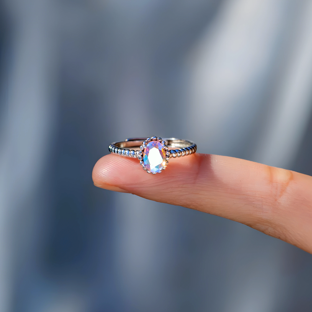 Prsten Mystický Topaz