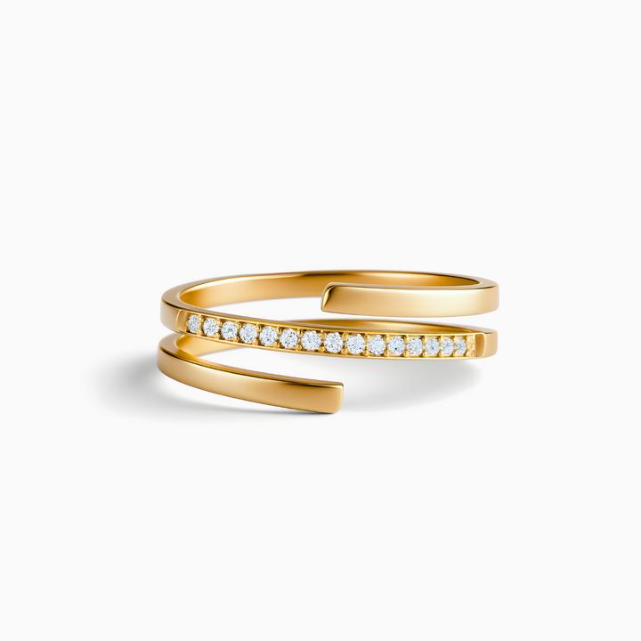 Prsten Večného Objetí - Mé dceři