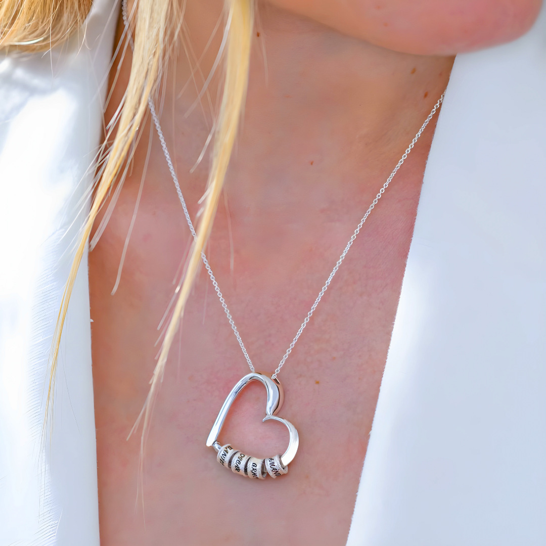 Náhrdelník Tě Nosím S Sebou