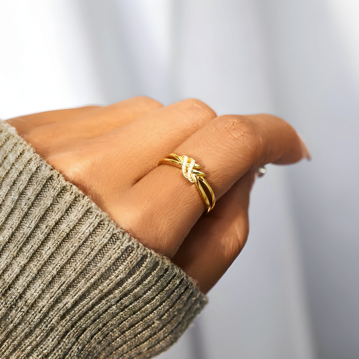 Prsten Duševní Pouto