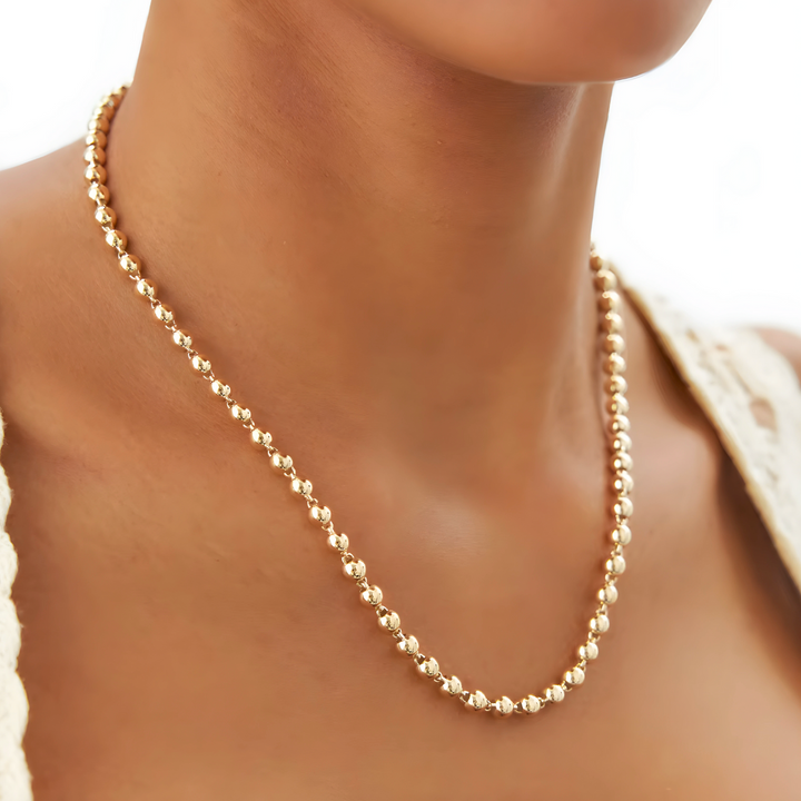 Náhrdelník Sféra Světla