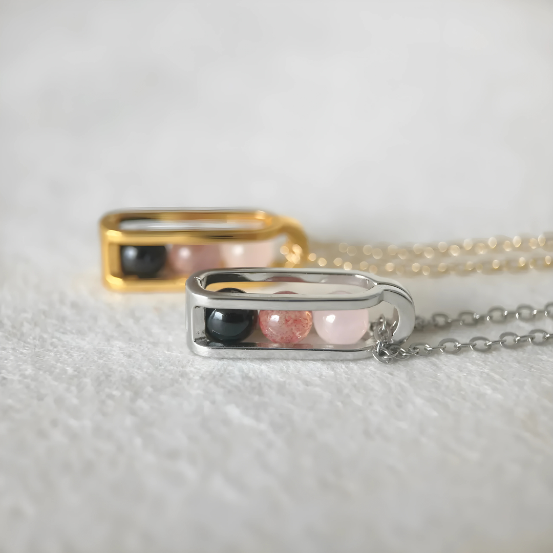 Náhrdelník Alba – Amulet vzestupu