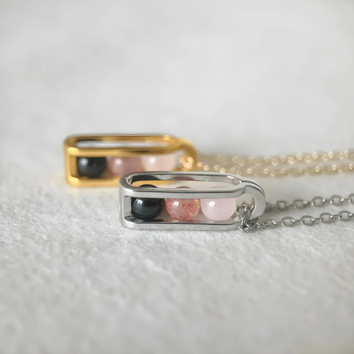 Náhrdelník Alba – Amulet vzestupu