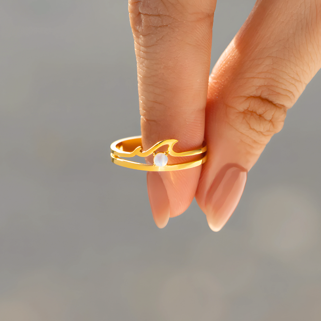 Prsten Energie Moře