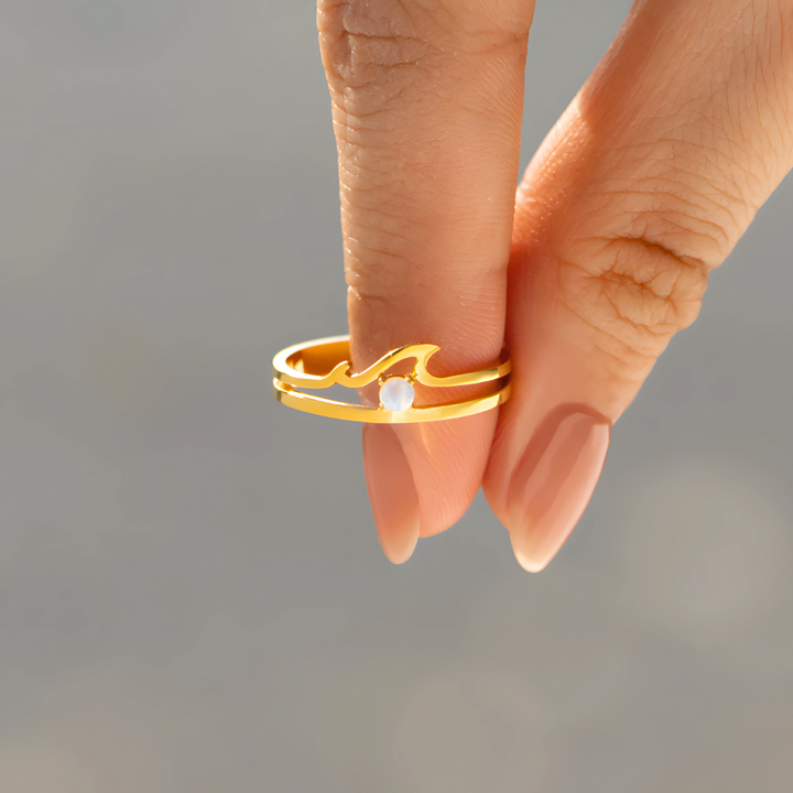 Prsten Energie Moře