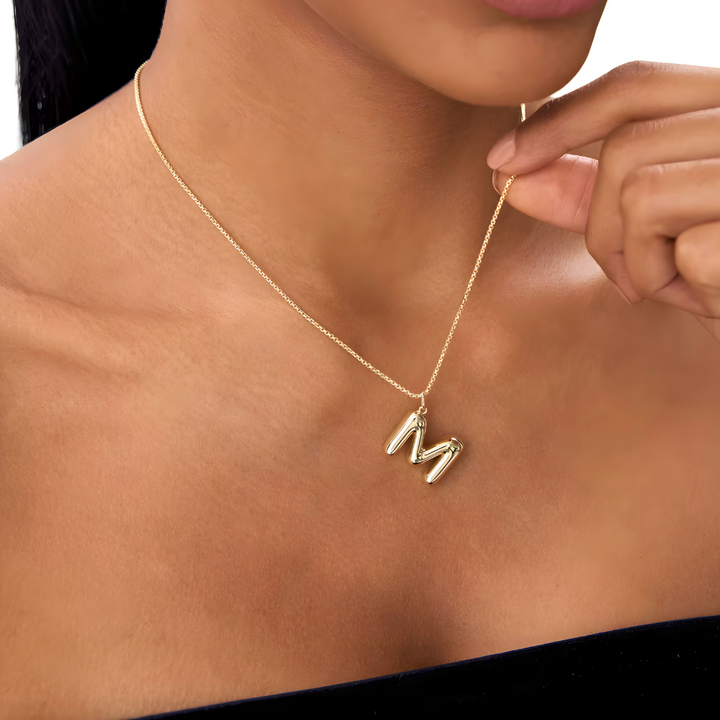 Náhrdelník Mi Letra