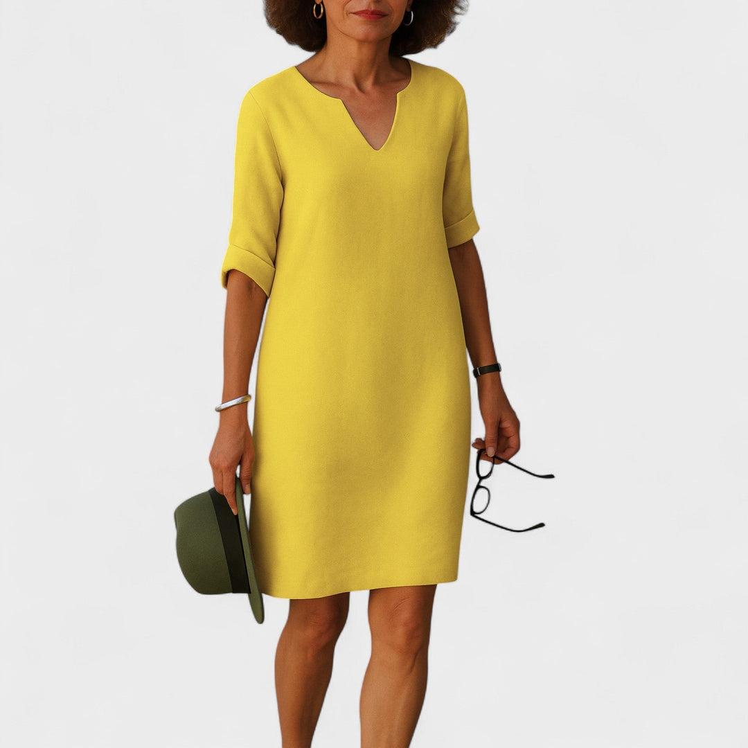 Šaty Clara - Elegance bez námahy pro letní dny