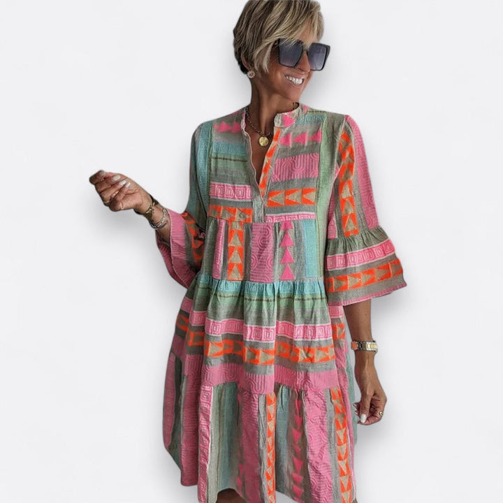 Juliane - Sukně s vrstvami