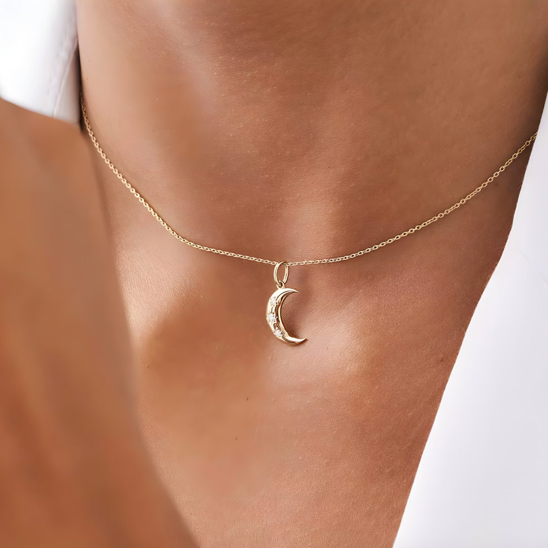 Náhrdelník Luna Estelar