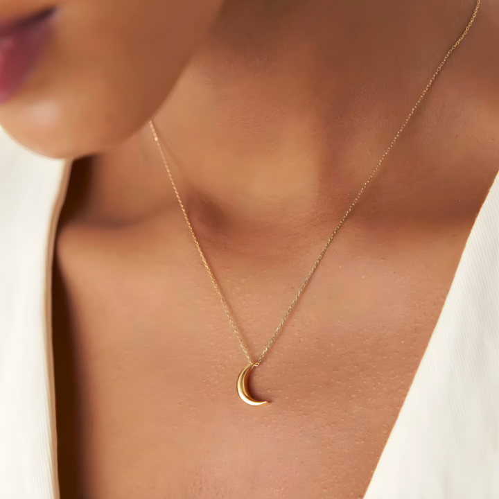 Náhrdelník Luna, který léčí