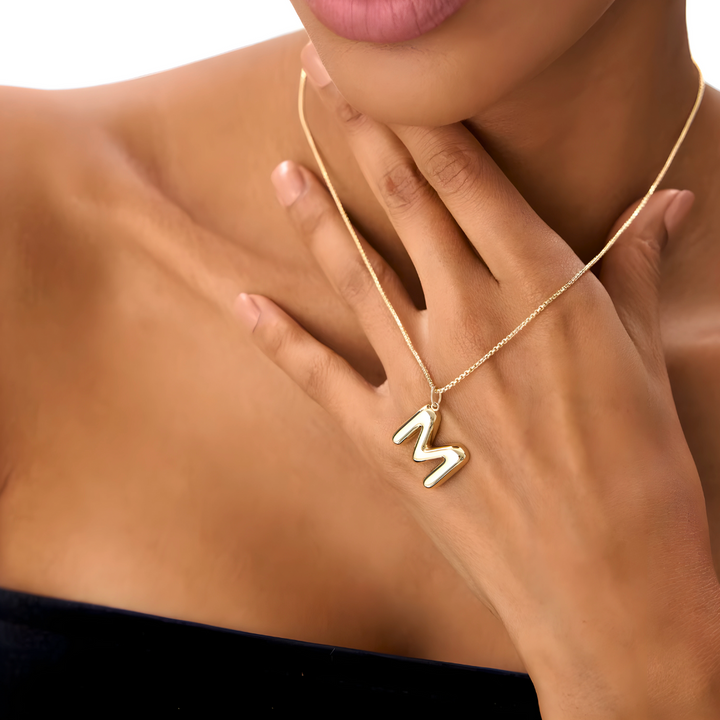 Náhrdelník Mi Letra