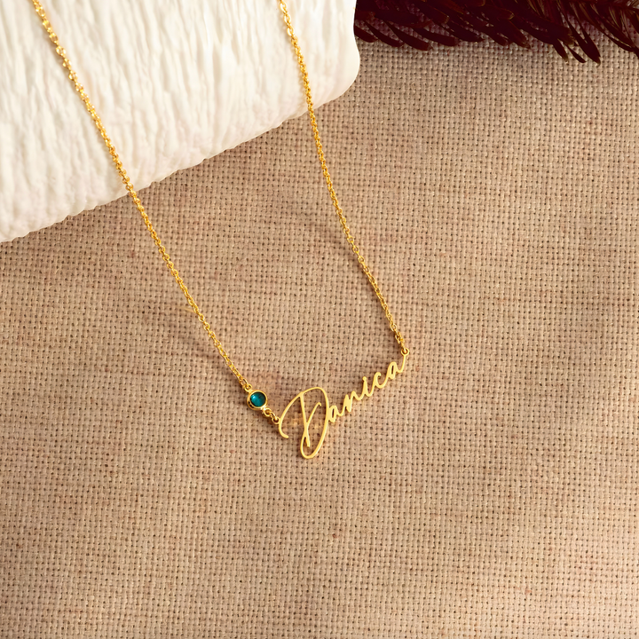 Náhrdelník Mé Jméno, Mé Světlo